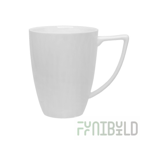 Mug 310 ml Royal White 6, 48