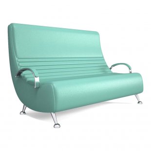 3-seater sofa Ovale Standard