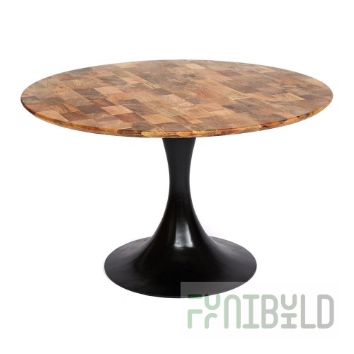 Dining table La Redoute, natural