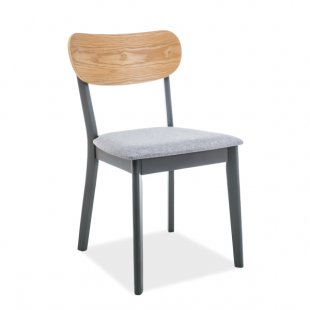 Signal vitro chair, grey