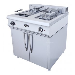 Deep fryer Grill Master F2ZHTLFRE