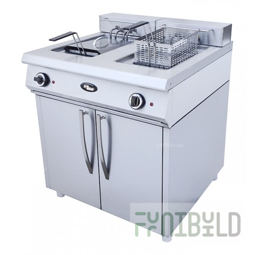 Deep fryer Grill Master F2ZHTLFRE