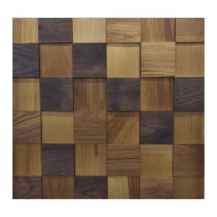 Wall panel Exotic, oak, ash