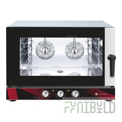 Combi steamer Tatra TPI 05 MV