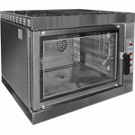 Combi steamer ATESY RUBIKON APK-6-1/1