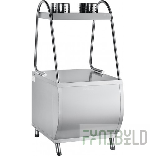 Counter for cutlery Abat PSP-70M