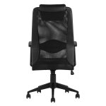 TopChairs Studio office chair, black
