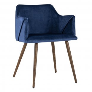 Chair Monarch Royal Blue