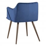 Chair Monarch Royal Blue