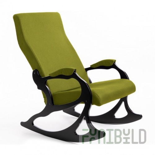 Rocking chair Santorini