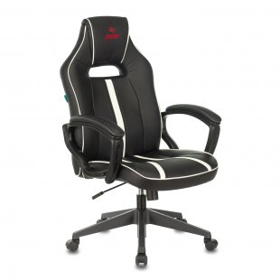 Gaming chair VIKING ZOMBIE A3 WH artificial leather