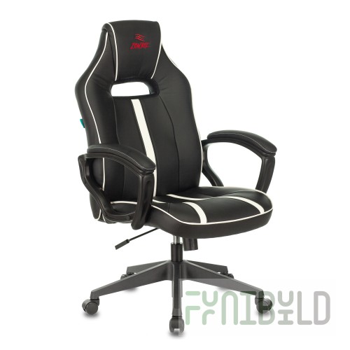 Gaming chair VIKING ZOMBIE A3 WH artificial leather