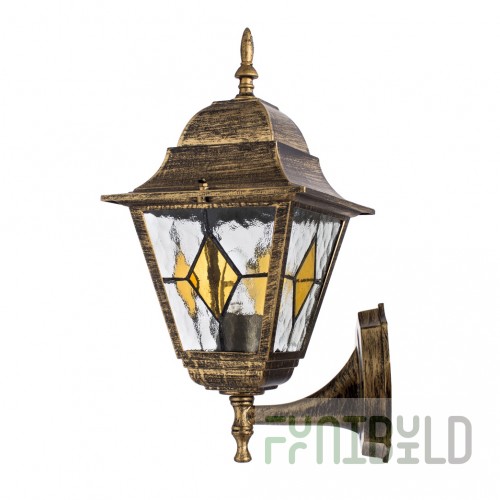 Berlin top rod lamp