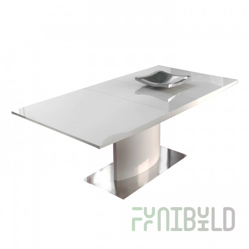 Dining table Harlem white