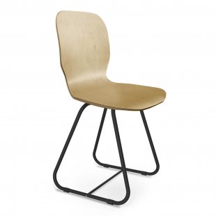Davenda chair transparent varnish