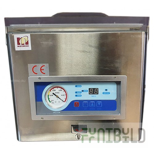 Vacuum packer MAGIKON MDZ-260PD