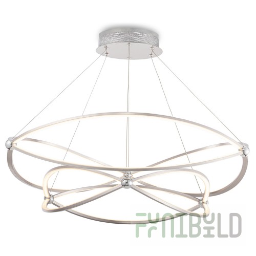 Weave Pendant Light #1