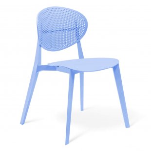 Kaizuka chair blue