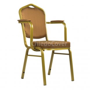 Chair Hit 25mm with armrests