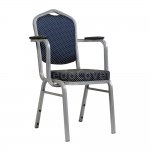 Chair Hit 25mm with armrests