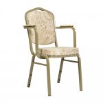 Chair Hit 25mm with armrests