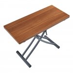Transforming table Lerida walnut