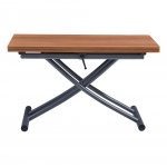 Transforming table Lerida walnut