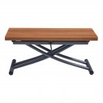 Transforming table Lerida walnut