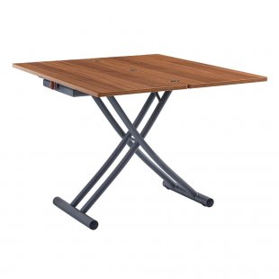 Transforming table Lerida walnut