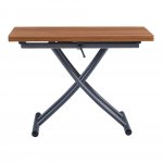 Transforming table Lerida walnut