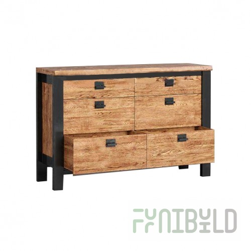 Chest of drawers Rivolina