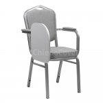 Chair Hit 25mm with armrests and lectern