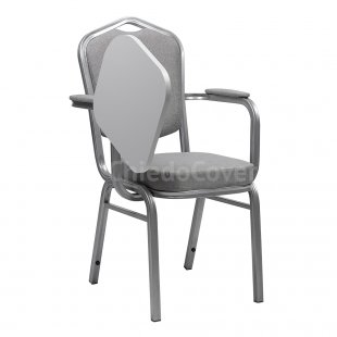 Chair Hit 25mm with armrests and lectern