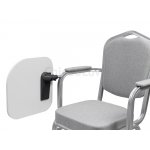 Chair Hit 25mm with armrests and lectern