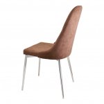 Verona chair, chrome