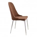 Verona chair, chrome