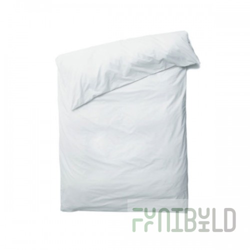 Duvet cover Euro 220x240 cm, calico 125g