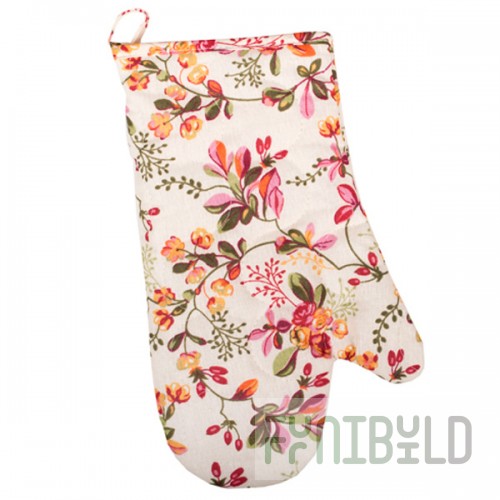 Potholder mitten Ripe barberry