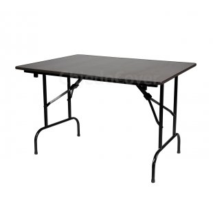 Table Leader 1, 900x600, wenge, black