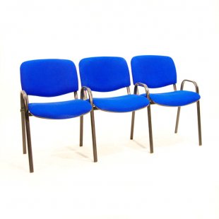 Multi-seat section ISO-3 plus