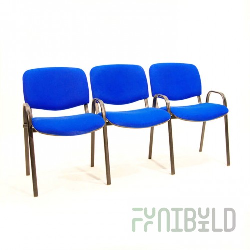 Multi-seat section ISO-3 plus