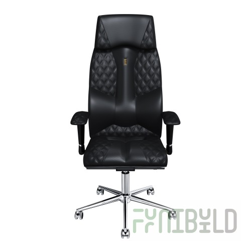 Ergonomic computer chair Kulik System Business