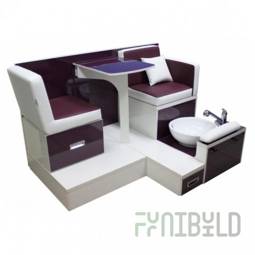 Pedicure and manicure SPA complex