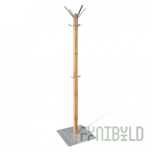 Floor hanger Albero R11 wood