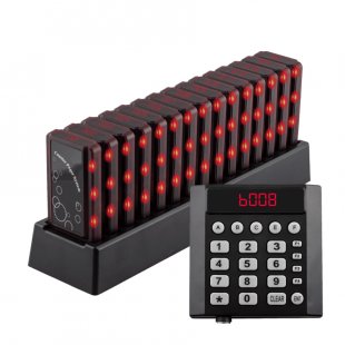 Customer Alert System K-TP15 Top