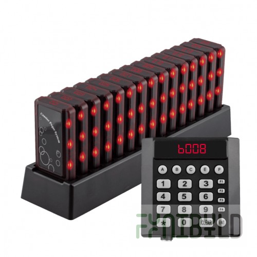 Customer Alert System K-TP15 Top