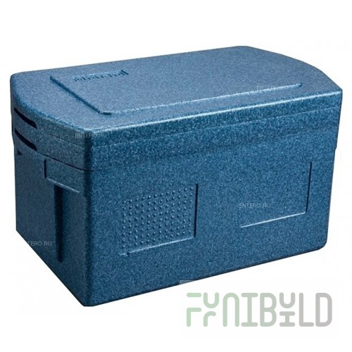 Thermal container Foodatlas H-52L (blue)