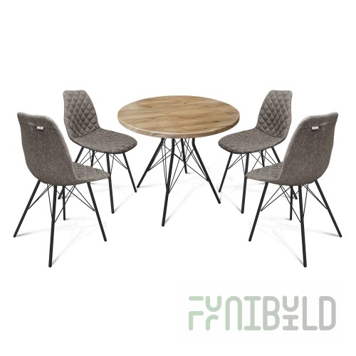 Dining group Colinette