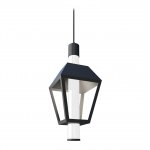 Pendant lamp Tubo