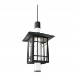 Pendant lamp Tubo